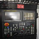 []韩国原装斗山PUMA2100MS双主轴车床车铣复合，8寸三千.