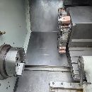 []同款3台美国哈挺GS200/66数控车床，发那科系统阿尔法.