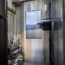 []韩国原装威亚HS5000/50双工位卧式加工中心，高速机机.