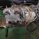 320四轴转台一套，华中电机，需要联系我